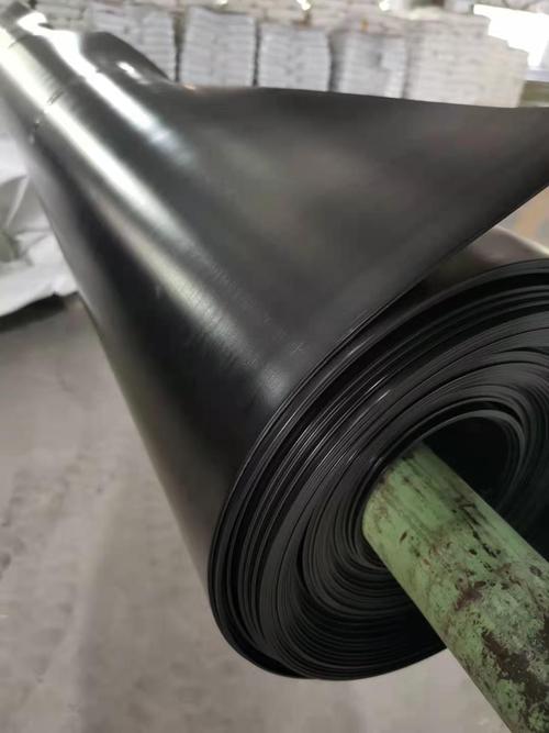 土工膜 土工格栅 复合土工膜,重庆高硕新型材料